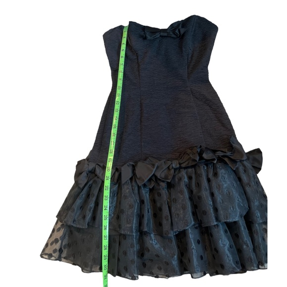 Vintage Night Visionz California Cocktail Dress - Picture 9 of 9